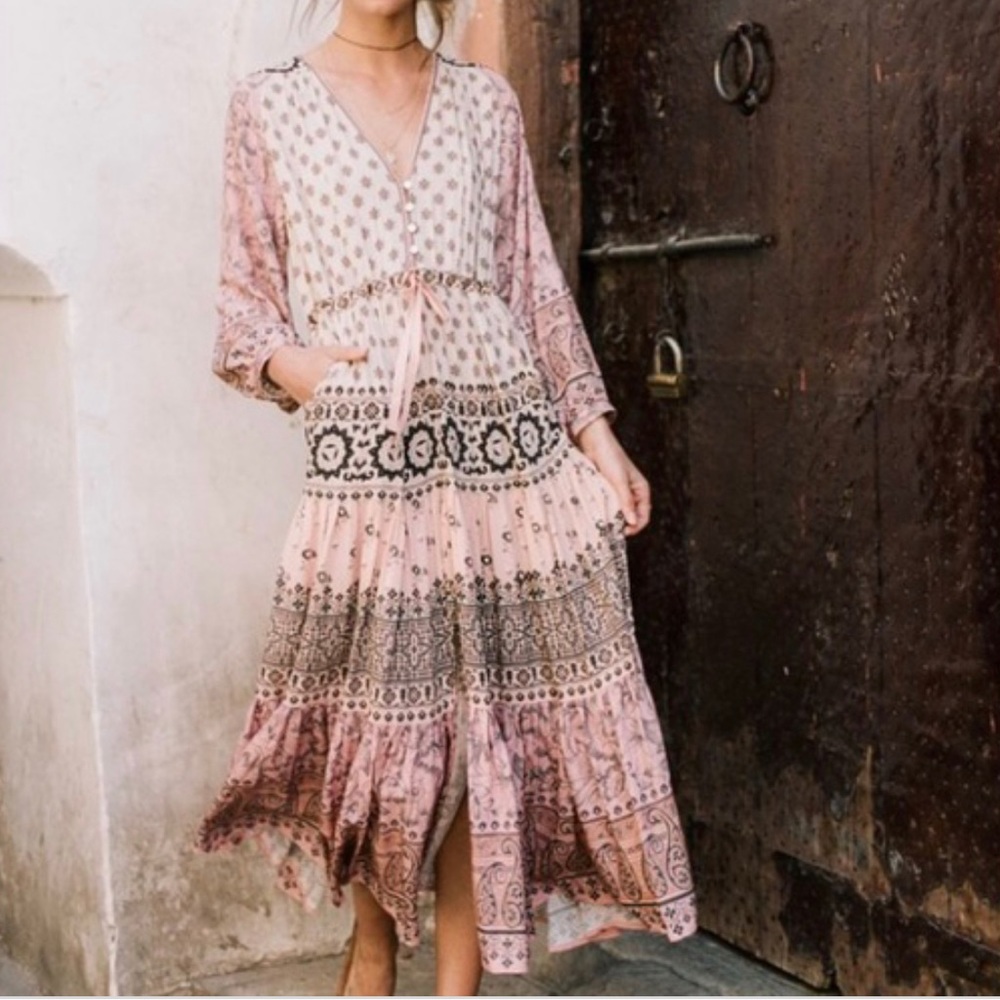 Lionheart Spell Maxi